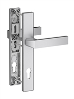 Нажимной гарнитур DUBLIN EDGE L92-37 F1-SD Нажимные гарнитуры, Дверная фурнитура